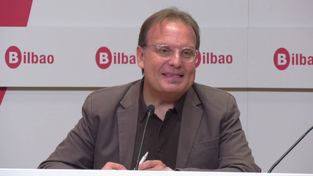 J.R. Pascual-Vilaplana: Presentación de la temporada 2024-2025 de la Banda de Música de Bilbao