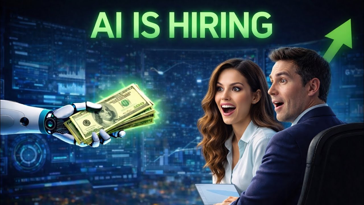 AI Jobs That Pay $300k Without Coding - (EP 3A)