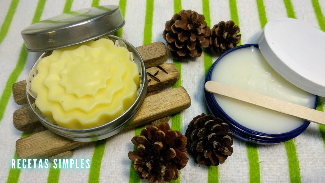 AFTER SHAVE. Crema Para Después de Afeitarse || Opción Sólida y En Emulsión || Recetas Simples