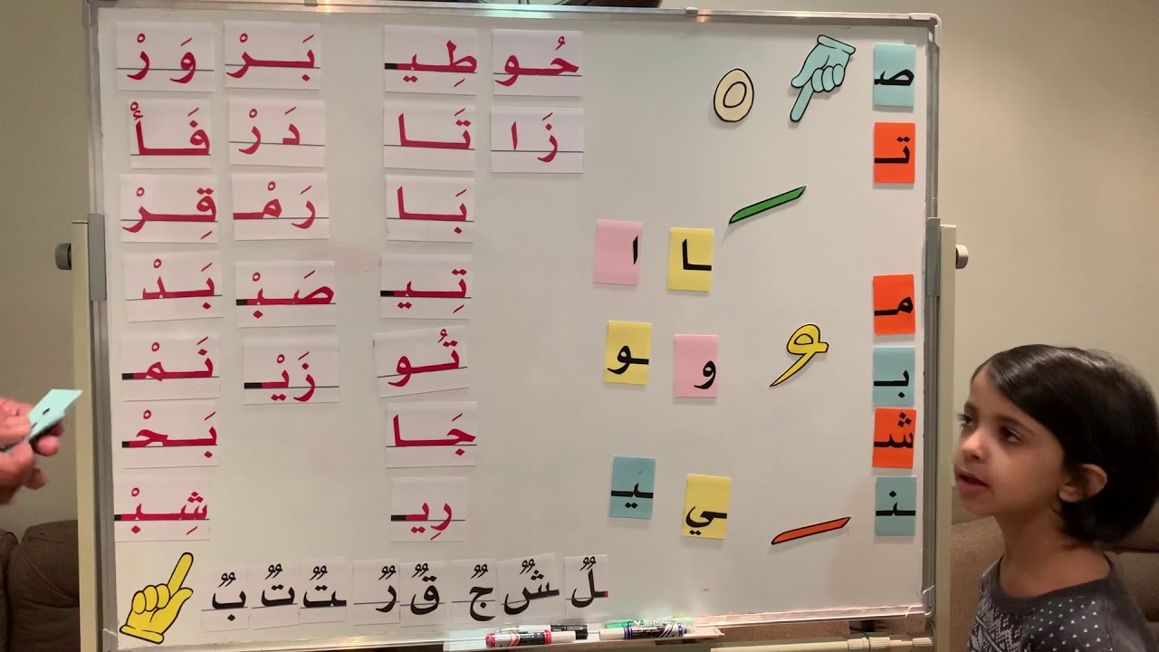 تحويل الصوت القصير للصوت الطويل و الحركة المناسبة لكل مد .