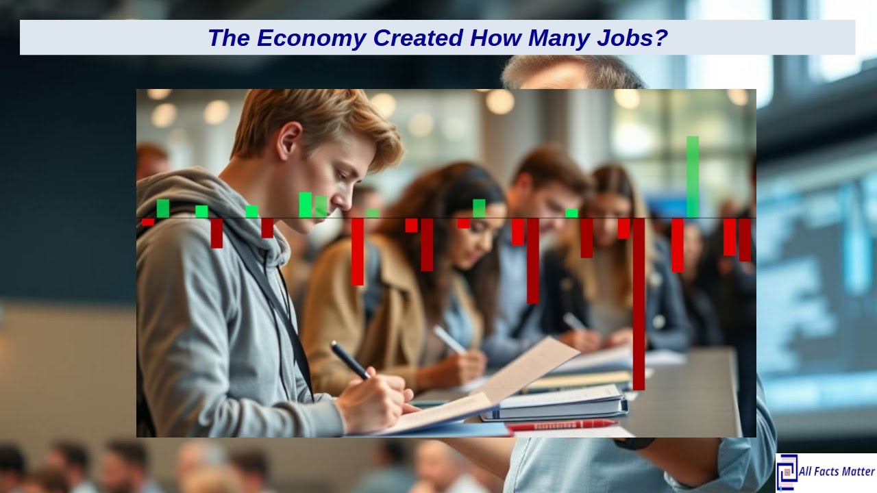 The Economy Created How Many Jobs?