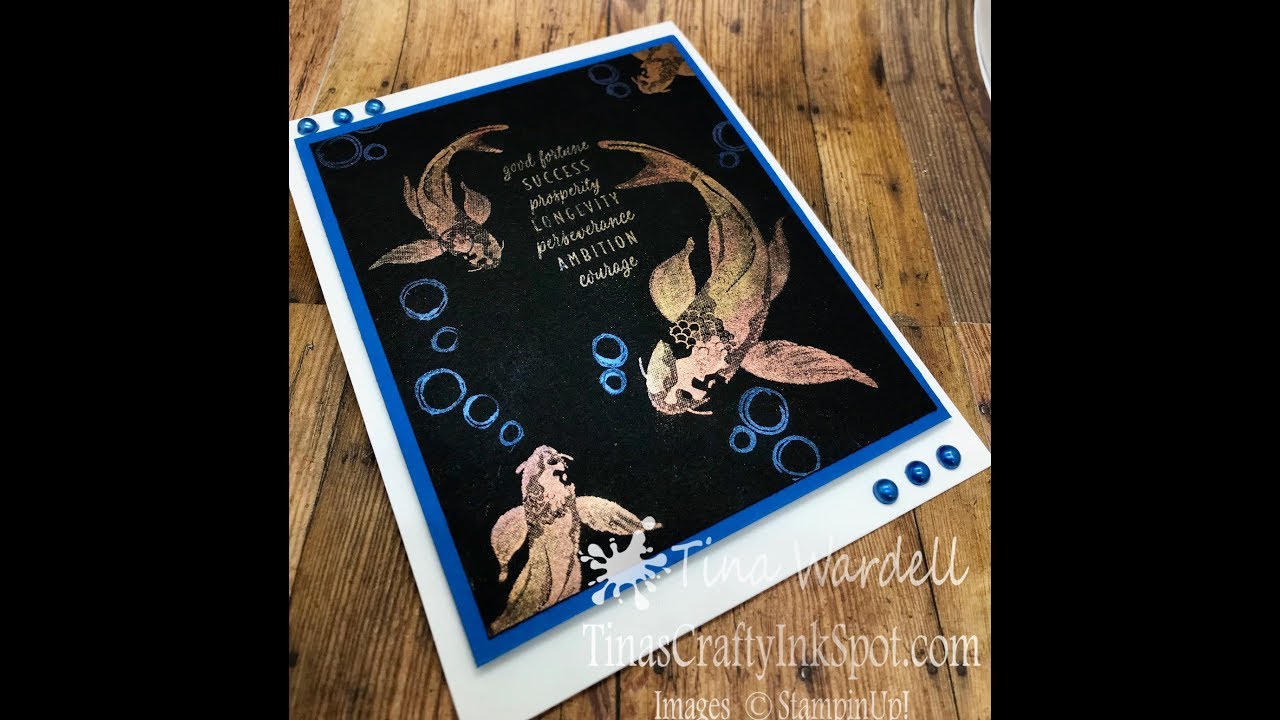 Pearl Ex Powder Tutorial
