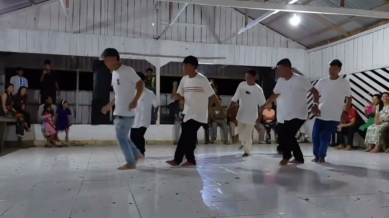 Ministério de dança 