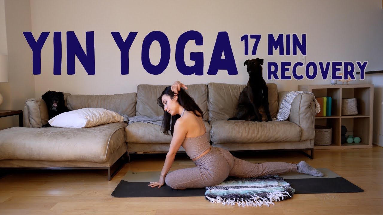 Yin Yoga: The Ultimate Recovery Tool for Athletes