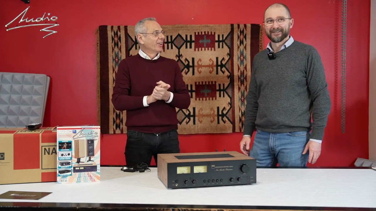 NAD C3050LE in prova su AudioReview