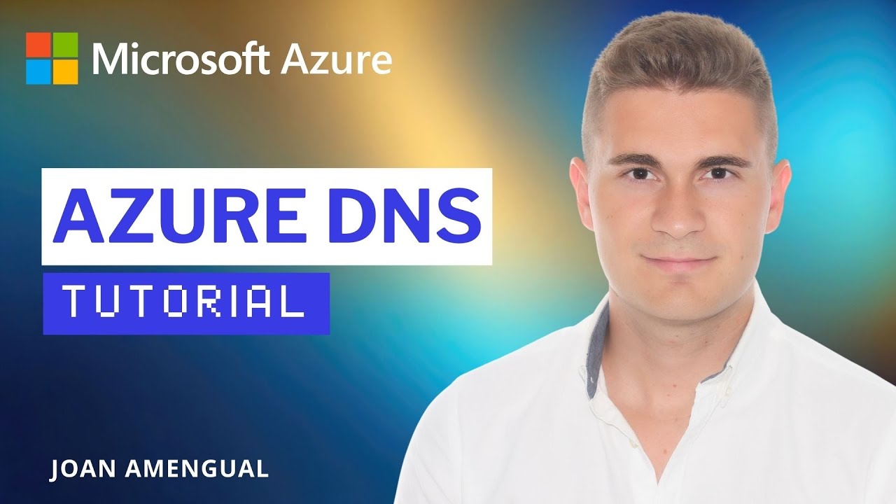 Azure DNS paso a paso | Cómo funciona y cuándo usarlo