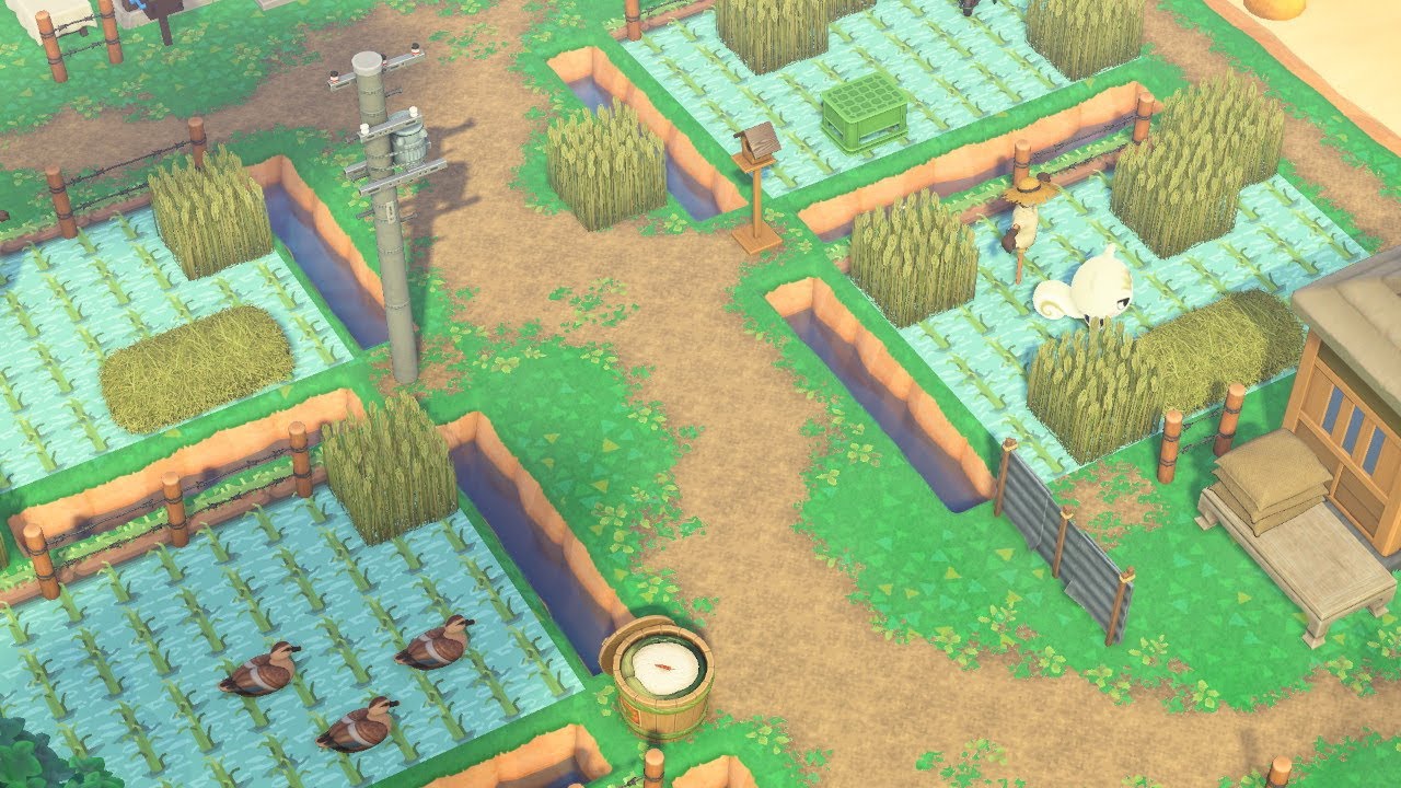 FARM Expansion #25 | Animal Crossing: New Horizons [No Commentary]