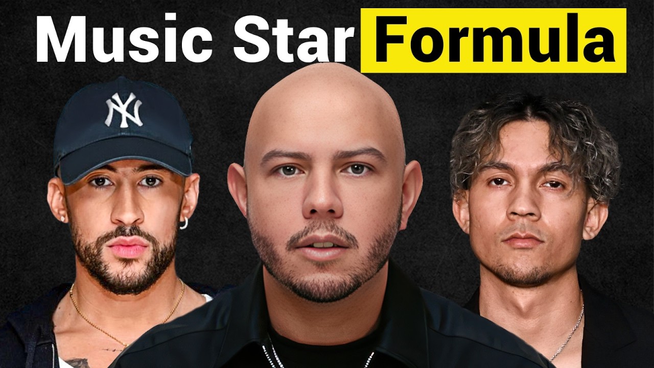 How this Latin Artist Manager CREATES SUCCESS!