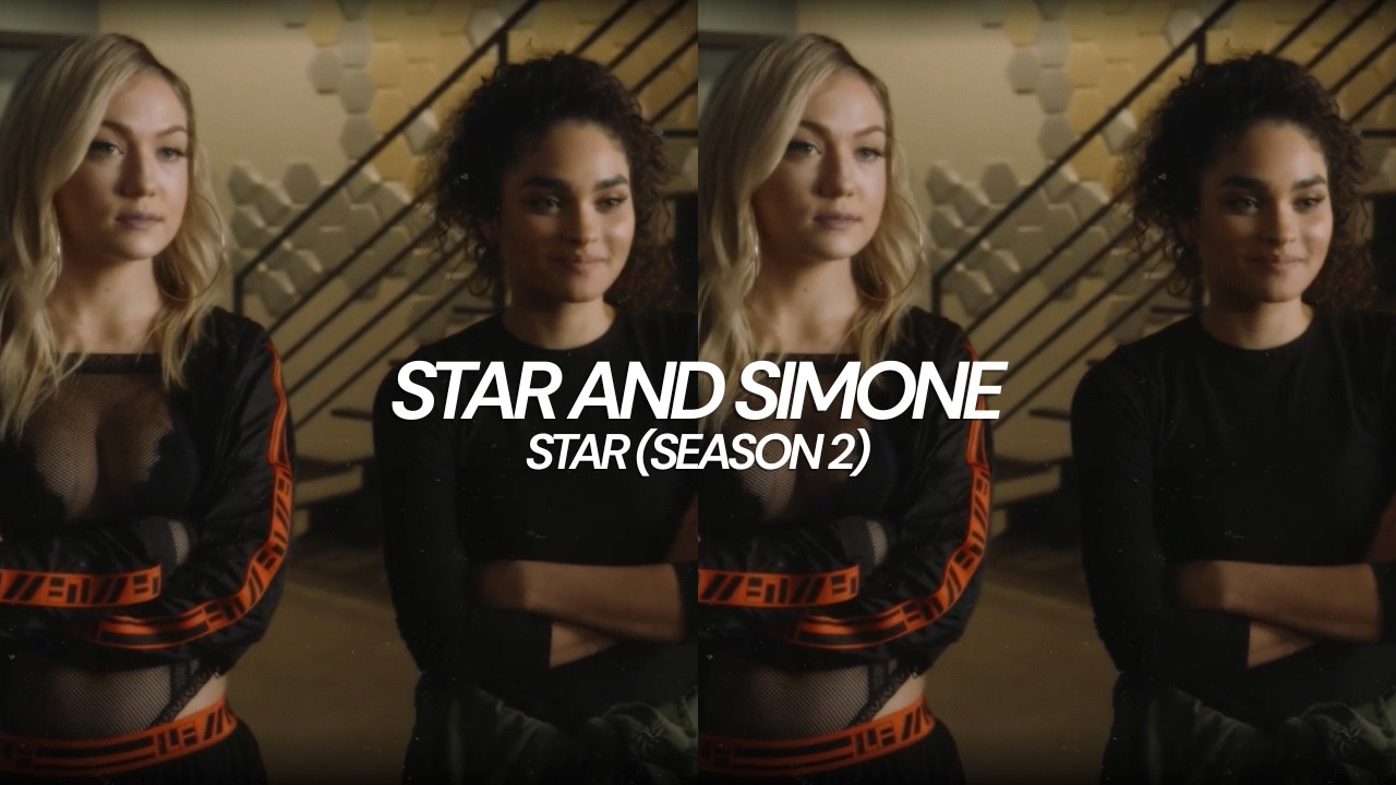 star and simone 'star' season 2 scenepack