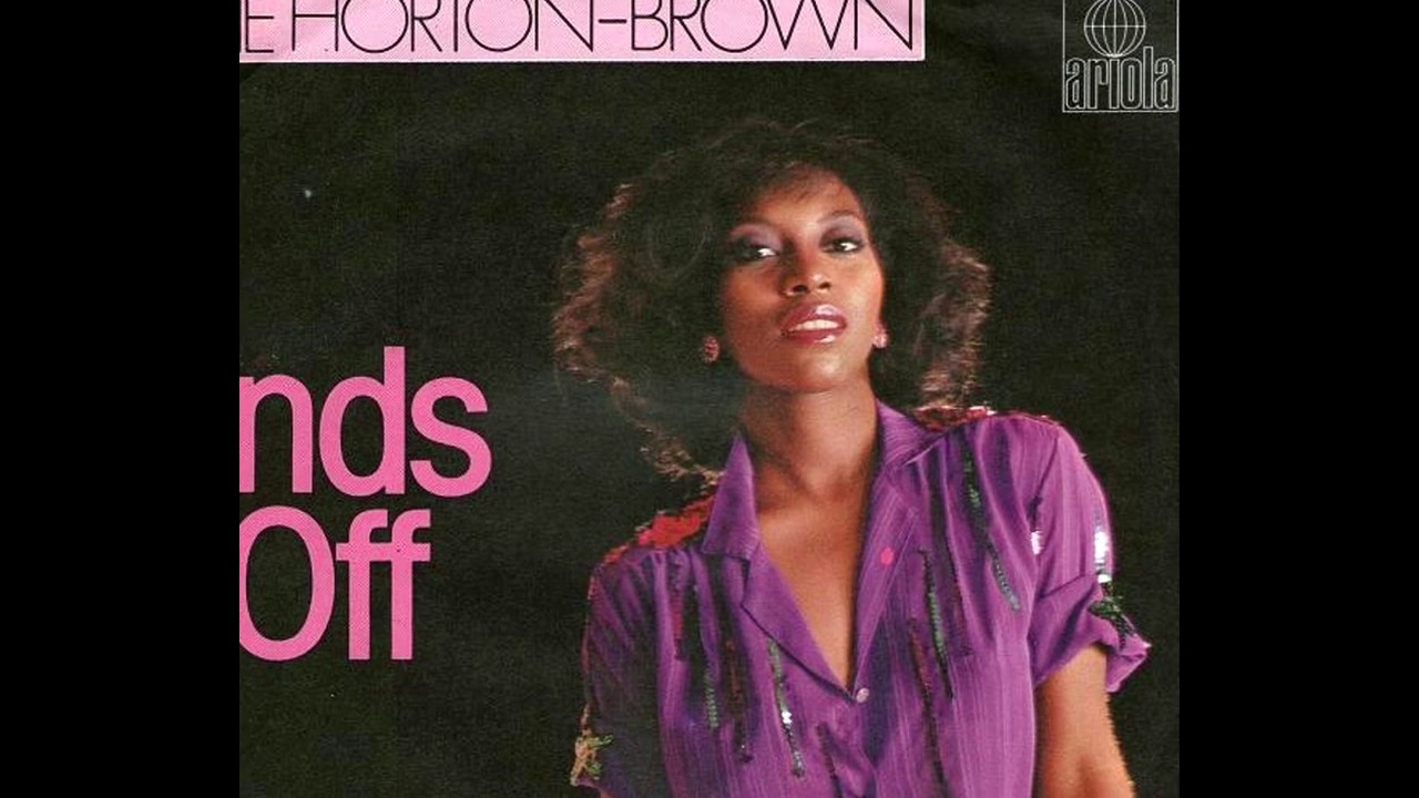 VALERIE HORTON-BROWN - IT MUST BE LOVE