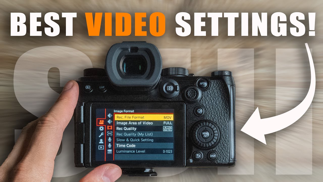 Получите ЛУЧШЕЕ от вашего Lumix S5ii