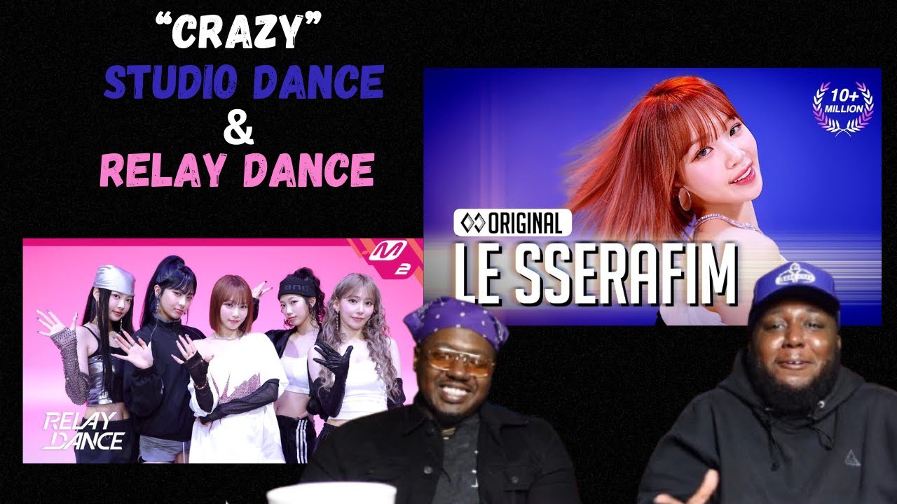 LE SSERAFIM(르세라핌) - 