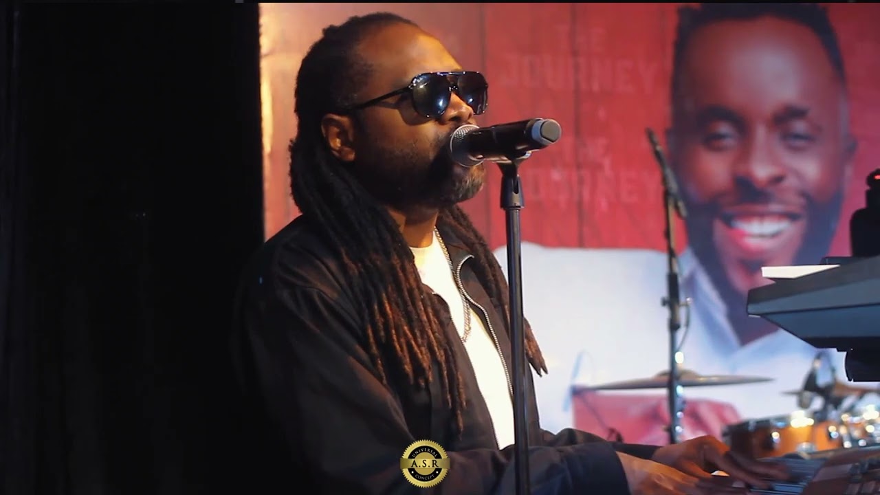 Legendary Cobhams Asuquo gave more than music at Henrotion in Expression 2023.