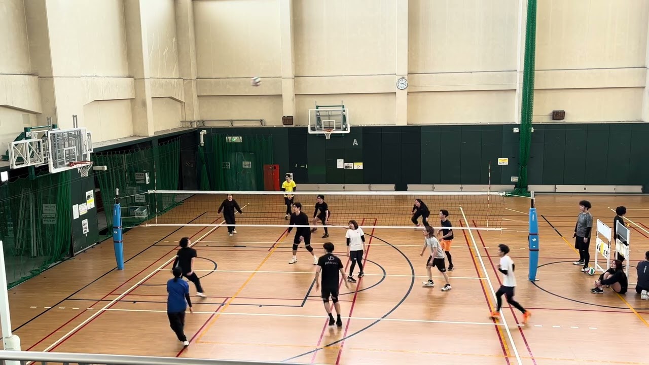 3/15 和泉市民体育館Aコート7