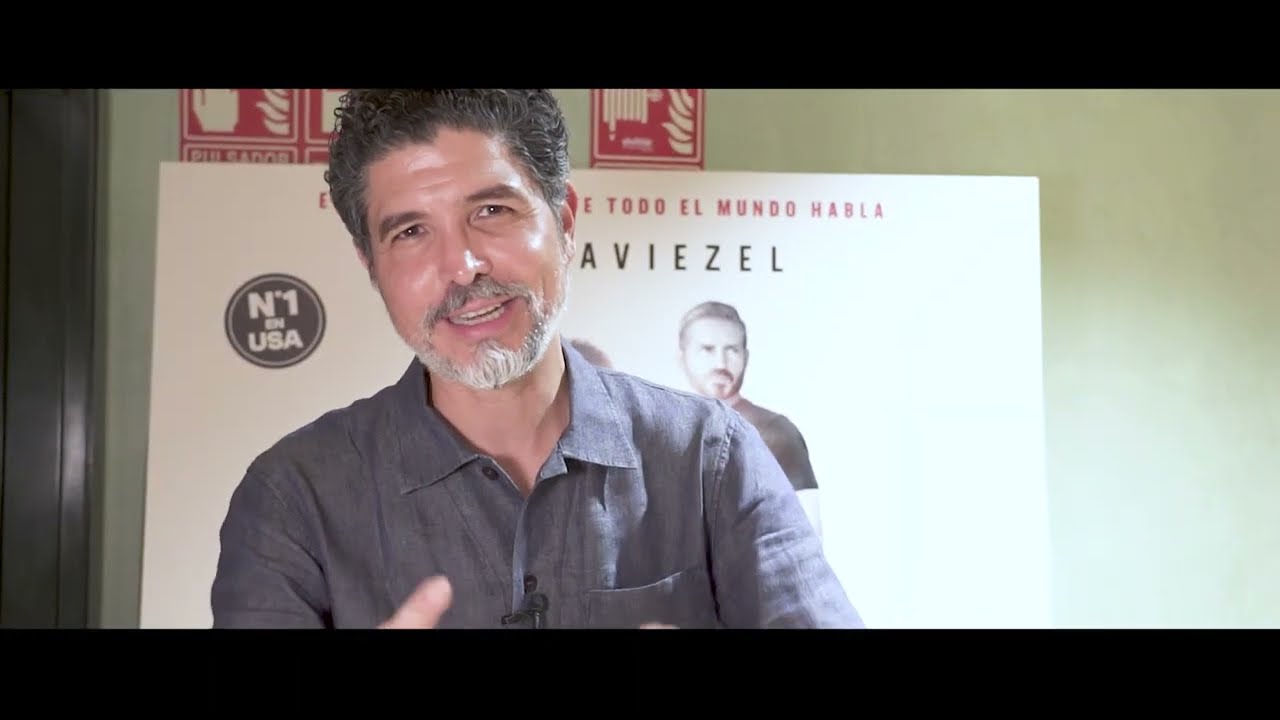 Tr&aacute;iler Sound of Freedom con Alejandro Monteverde en Cines Lys Valencia