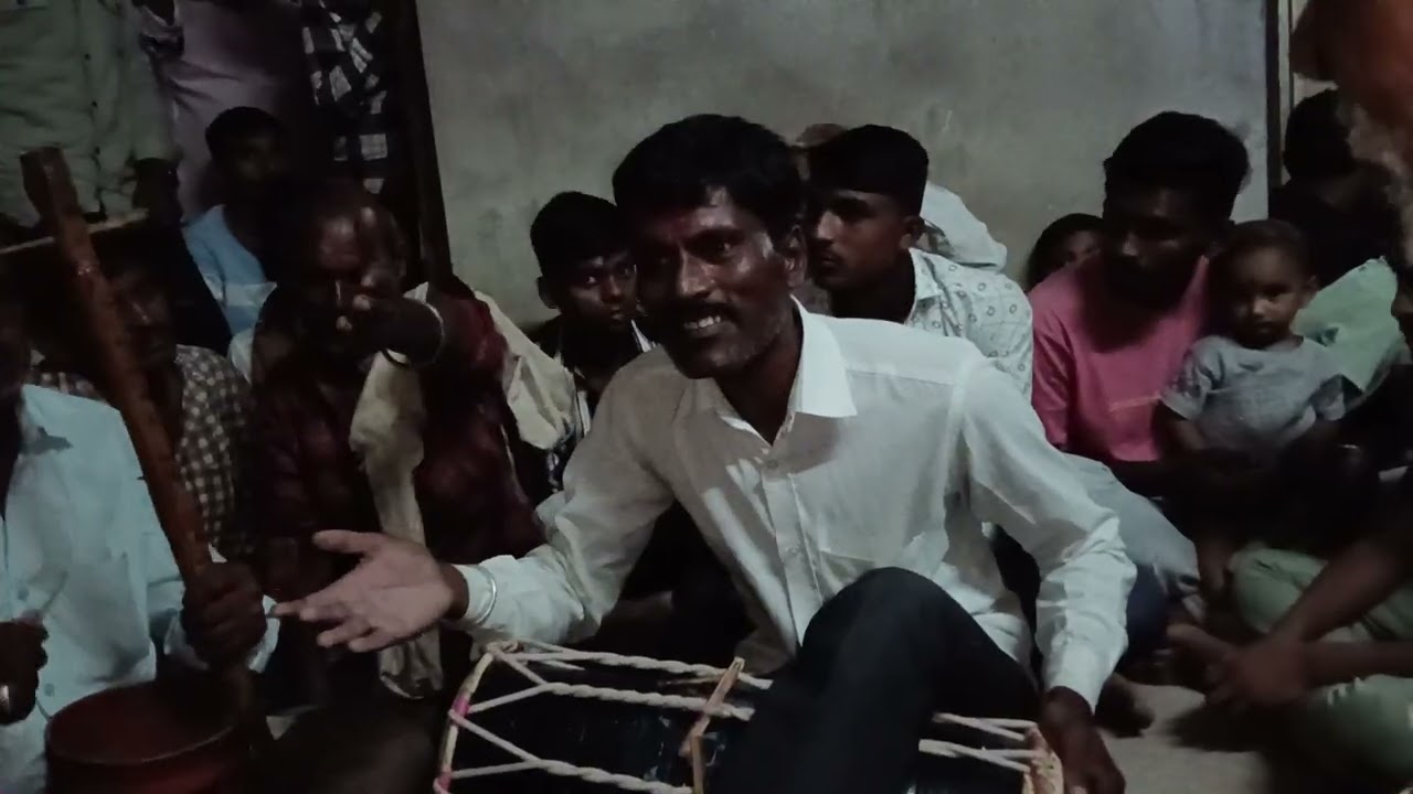 डोमन शेष भजन मंडळ काकडा || बारी भजन मंडळ काकडा अलक  निरंजन || बेस्ट बारी भजन मंडळ काकडा||