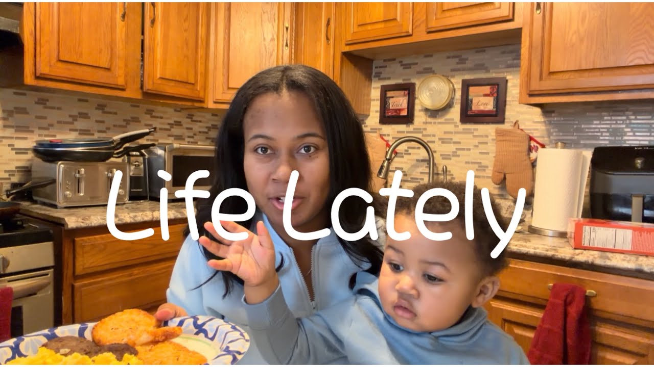 Day in the Life of a Mom of Two | 11 Weeks Postpartum