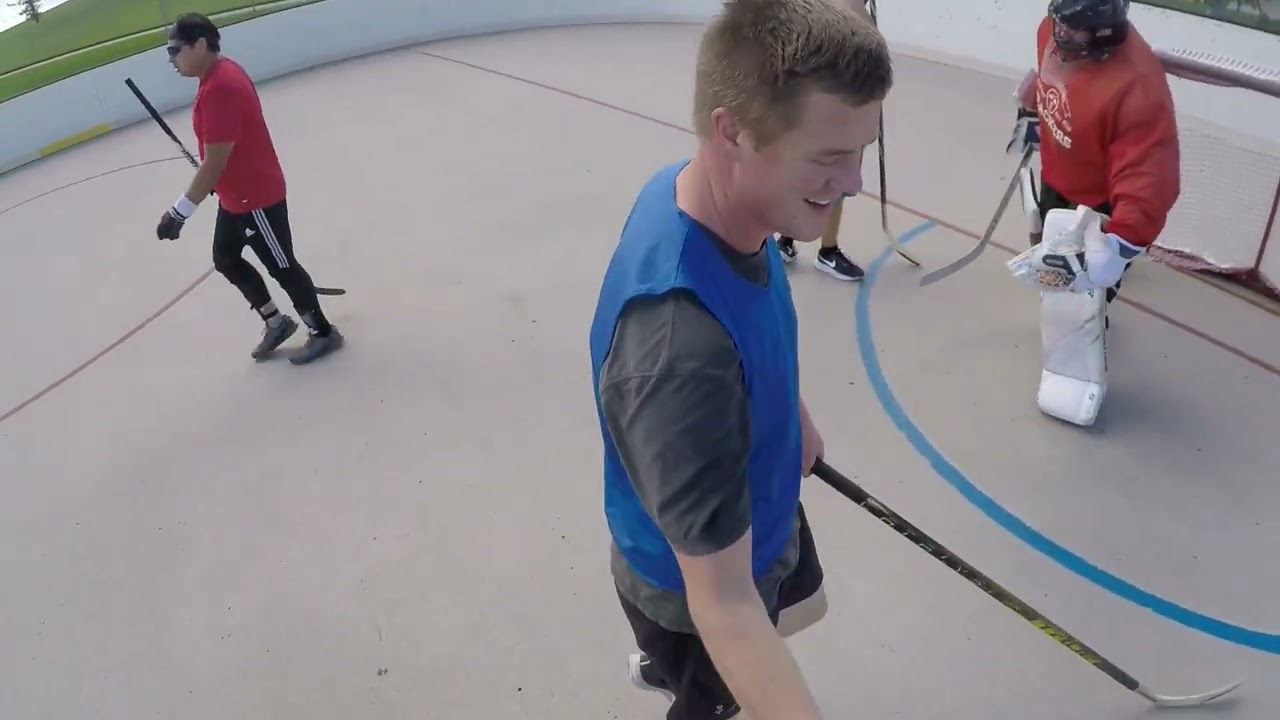 2025 09 21     Slacker Hockey League    Brad Cam