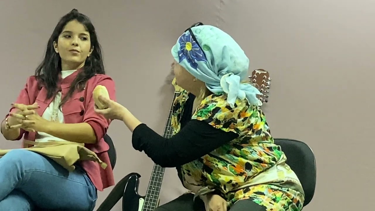 A rica e a pobre M. Teatro 1ª IPRB em Caratinga
