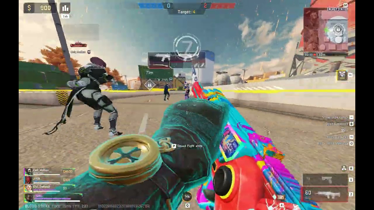 Gameplay #7