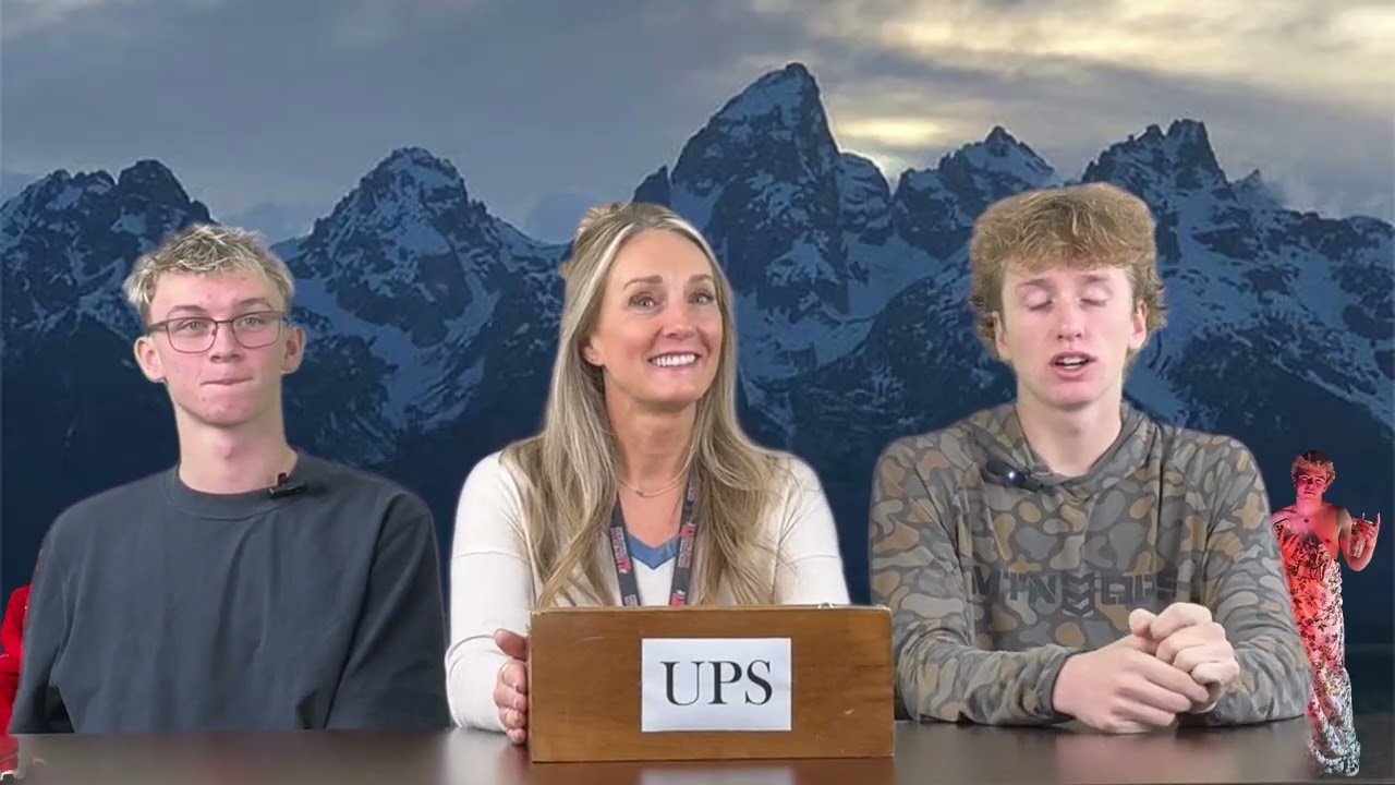 Uintah High school Announcements! 1/22
