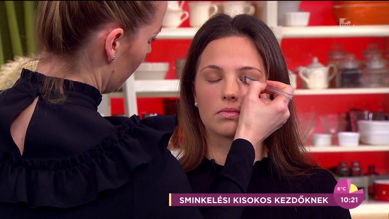 Meseszép alap sminket készíthetsz barnás árnyalatok segítségével - tv2.hu/fem3cafe