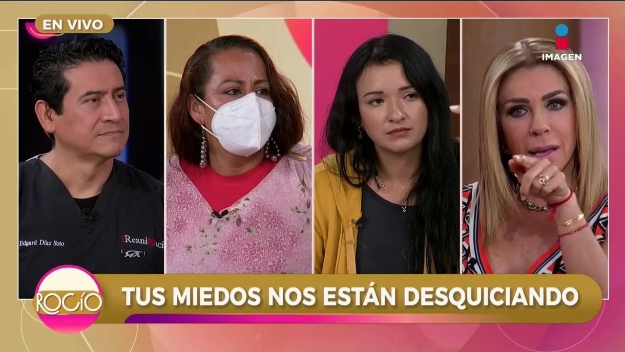 'Tus miedos nos están desquiciando' programa completo | Rocío a tu lado