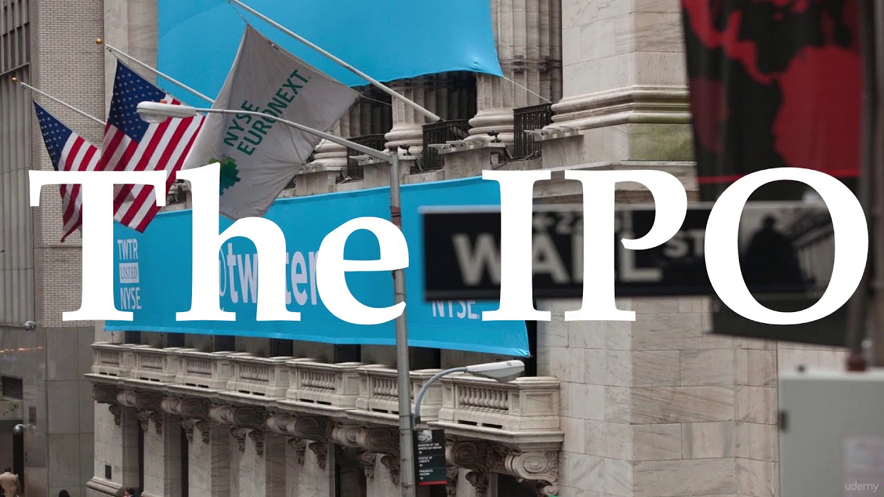 7  The IPO Process - STOCK MARKET COURSE