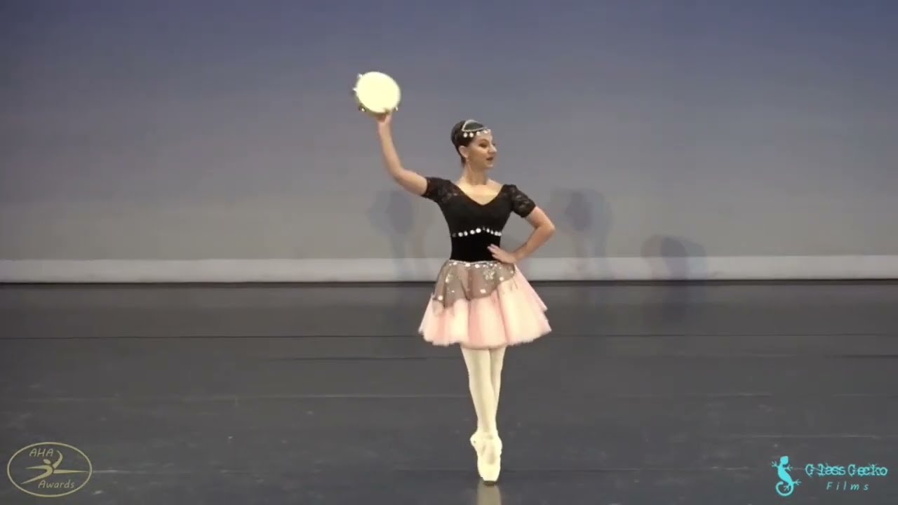 Aysha Aydin - Esmeralda Variation - Alana Haines Awards 2019