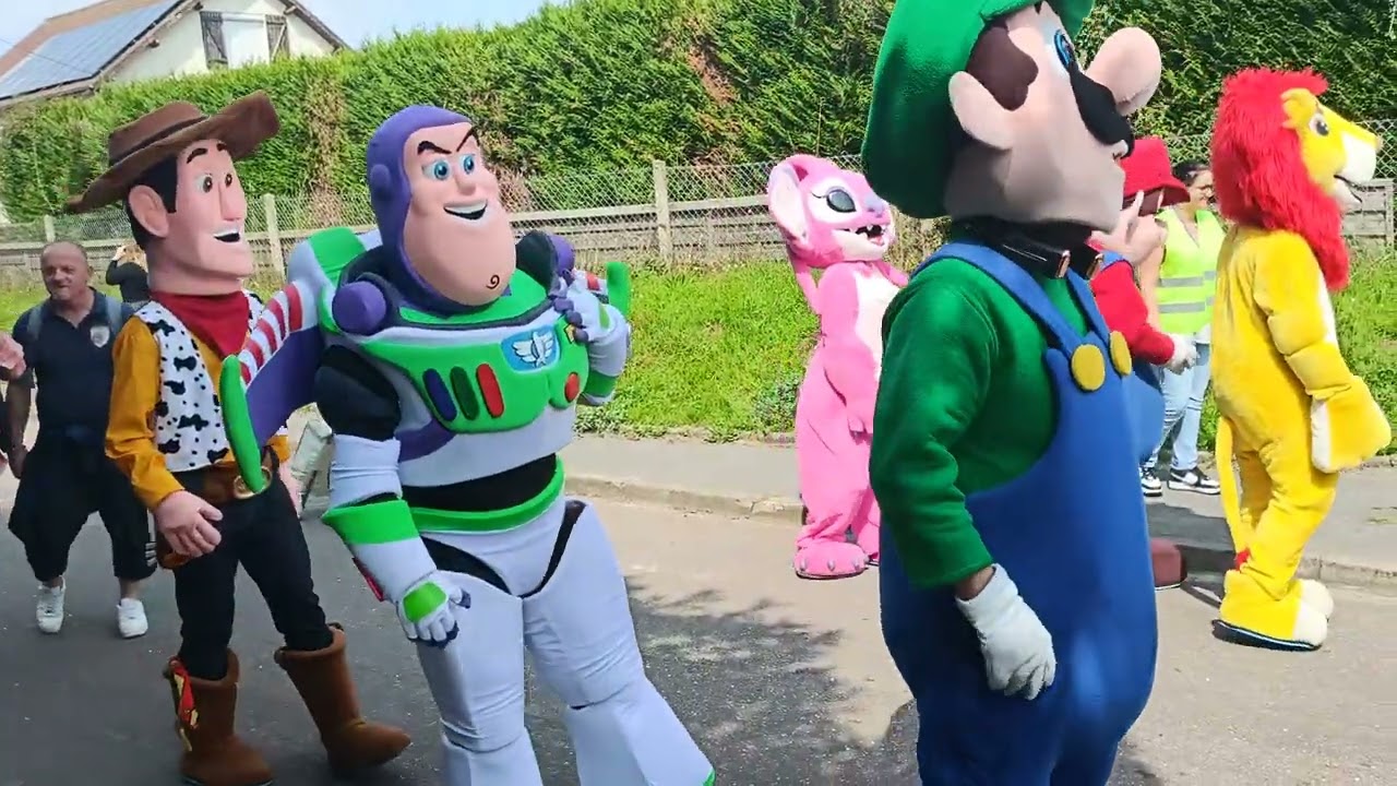 Carnaval de Campneuseville 2024