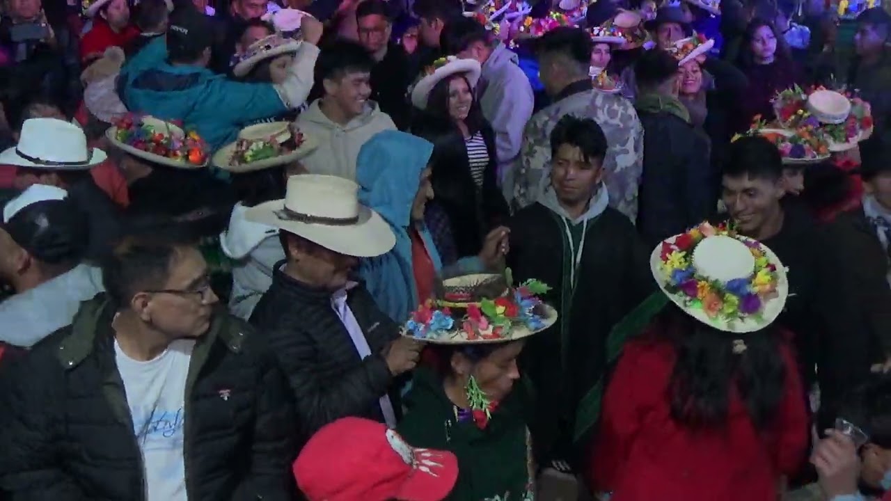 EL TRIO PERFECTO EN HUAYLLAPAMPA 2023 - MIX HUAYLLAPAMPA