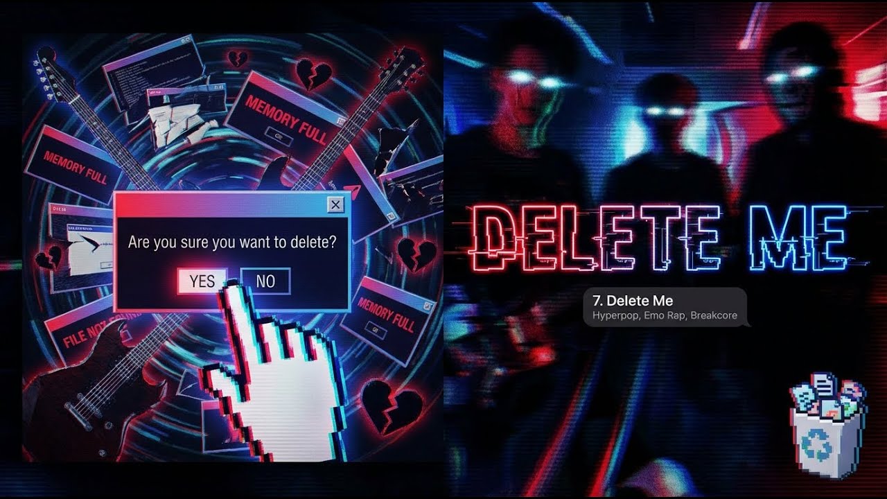Delete Me (ลบฉันที) - Arrangement Music