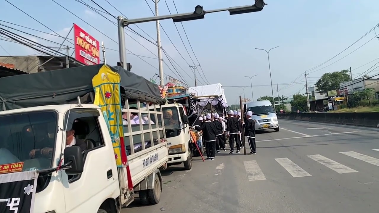 Cố đạo hữu Dương Văn Đủ