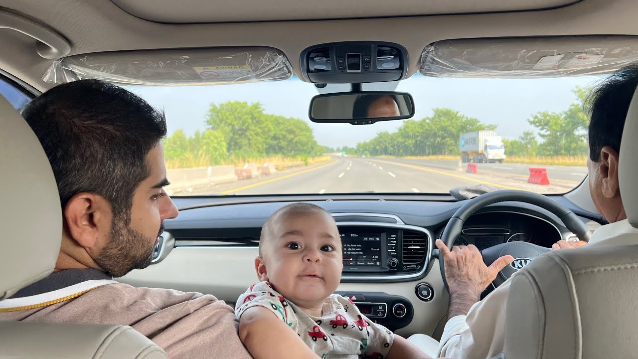 Family trip Islamabad to Nathia Gali - iphone 14 pro max !!