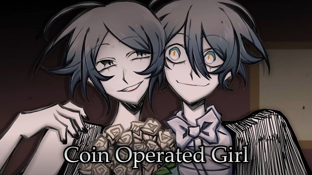 Coin Operated Girl　cover／nxhna