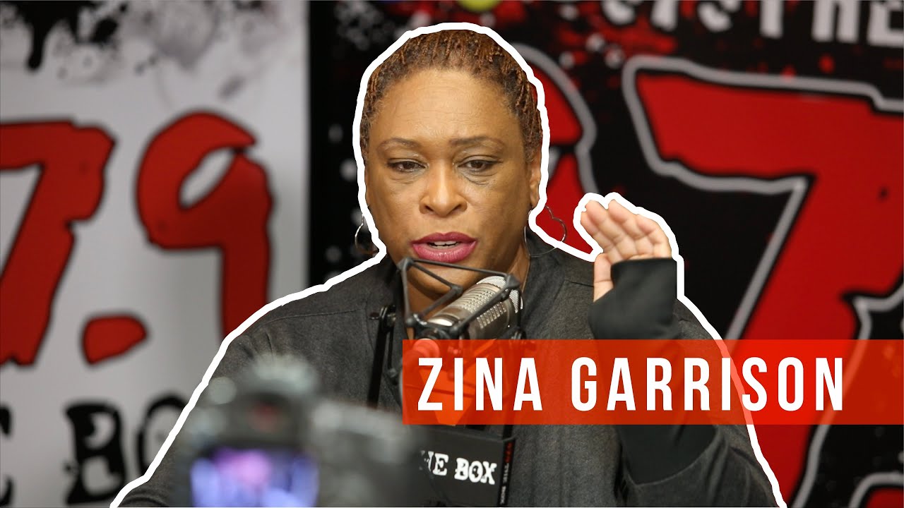 Zina Garrison Explains Sexism/Racism In Tennis, Training Serena Williams, Tennis Tips, & More