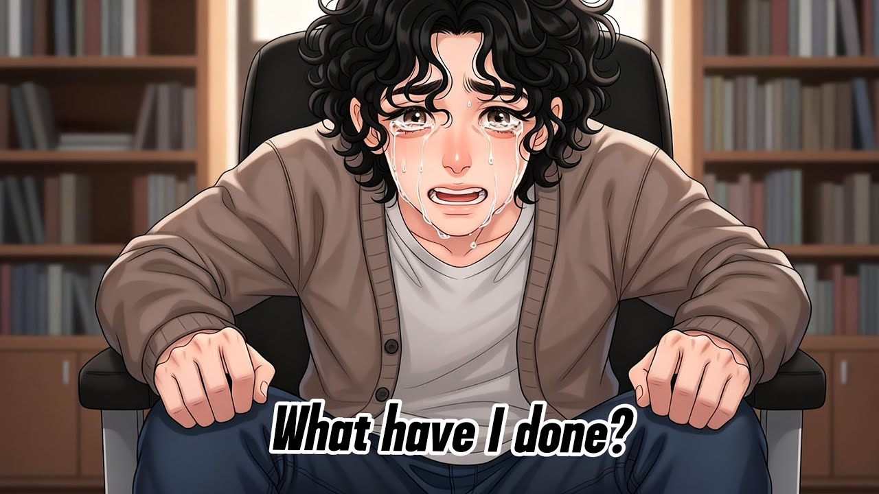 I Almost Ruined My Life | BL College Drama Ep 1