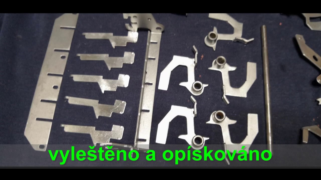 Tesla Diamant K203 starší typ