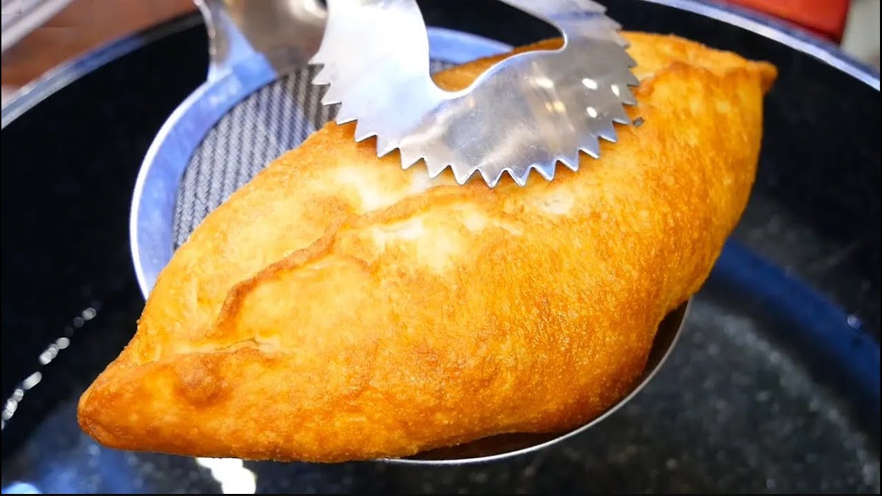 🥟 Мягче облака! Идеальное тесто для пирожков — готовится мгновенно! ✨
