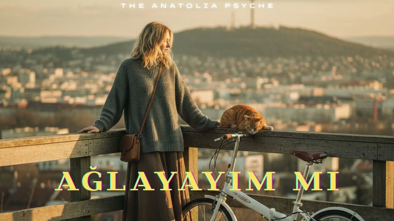 Ağlayayım Mı | Anatolian Psychedelic Rock Cover