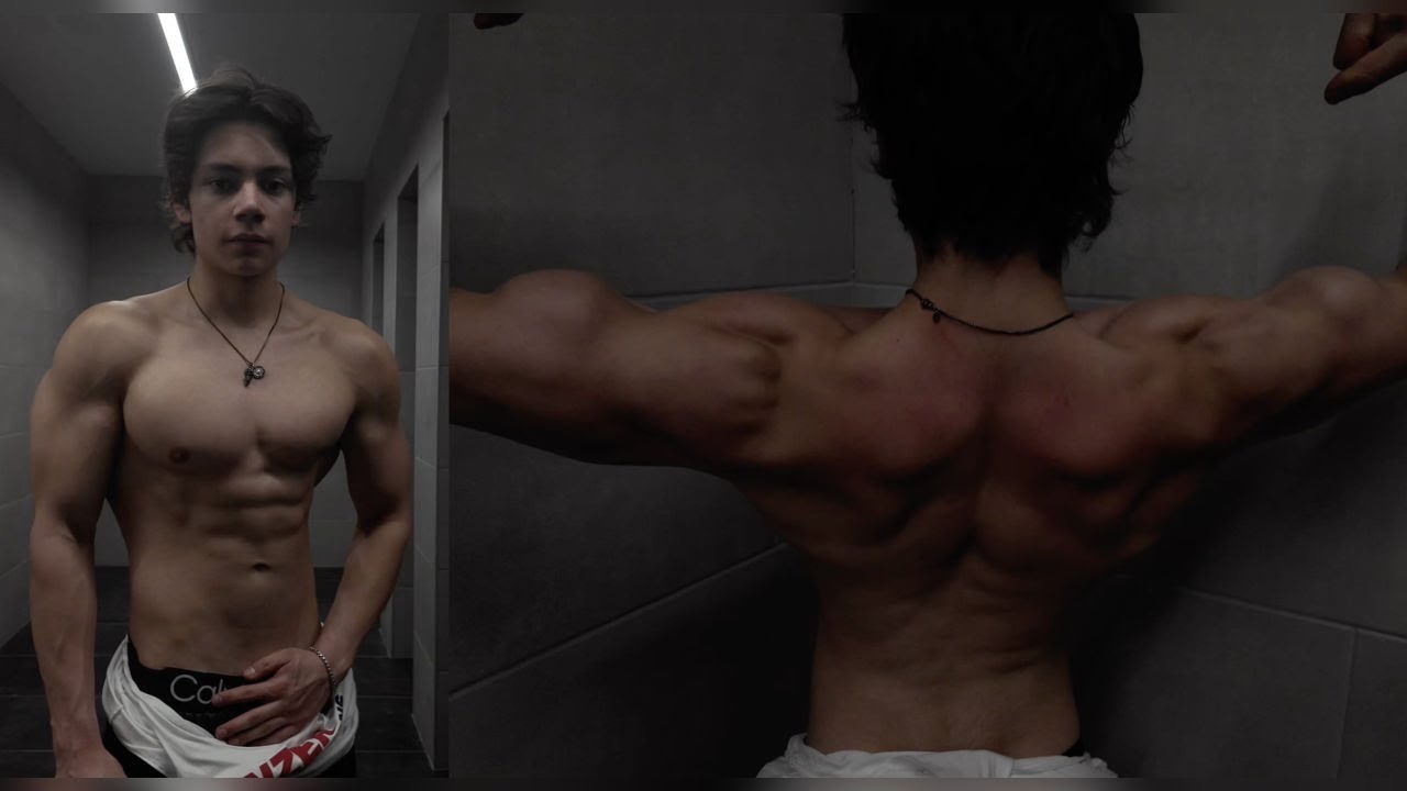 16 year old wicked upper body pump | Stop overcomplicating your training