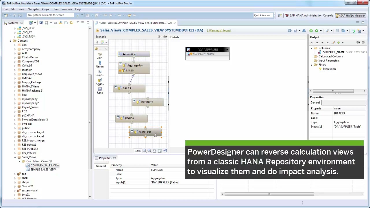 pdm hana