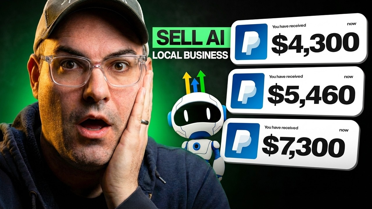 How to Sell GoHighLevel SaaS To Businesses (Don't Talk About Software)