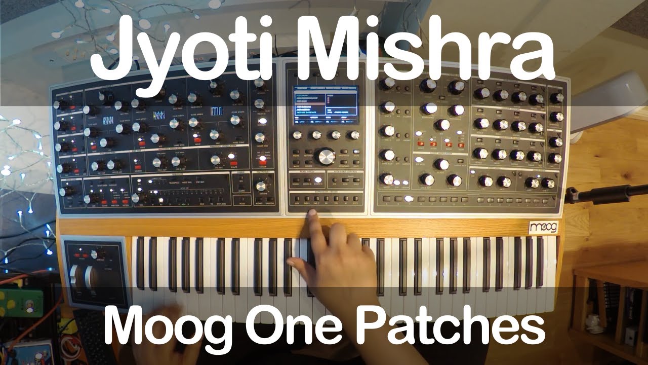 Moog One Patches