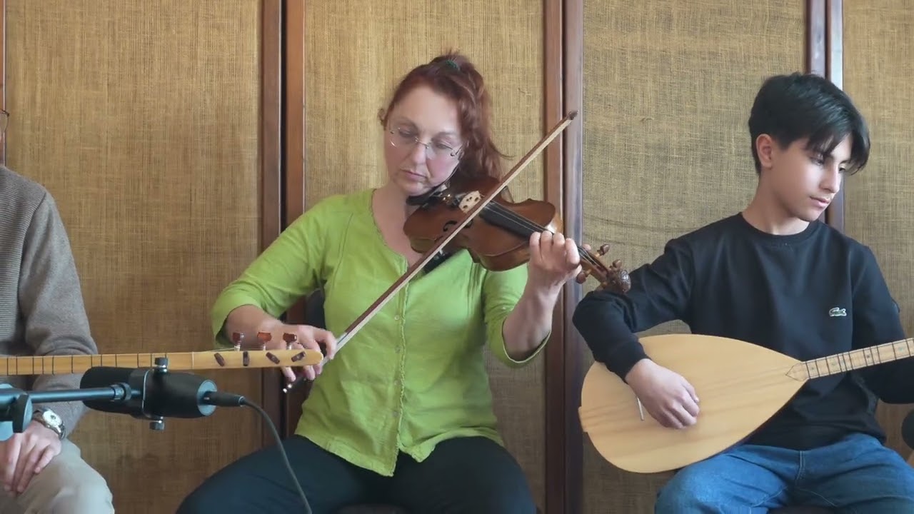 Zaza Makame (Zaza Makamı)