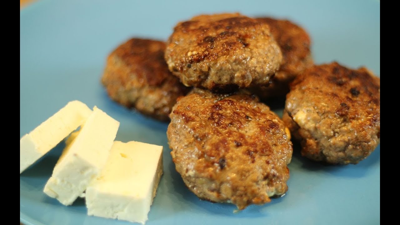 Bifteki Rezept | Der Bio Koch #603