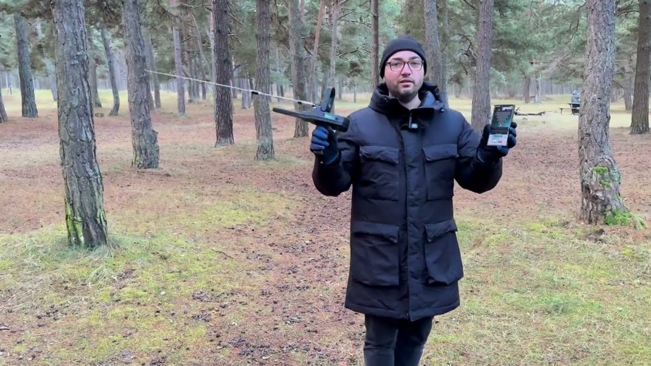 AXION – Ion System Real-Time Detection (Field Demonstration)