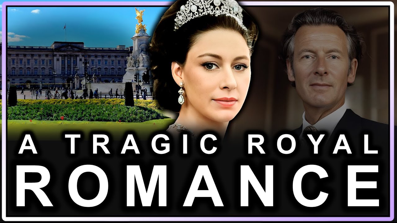 The Princess Who Loved A Married Man: Margaret of the United Kingdom