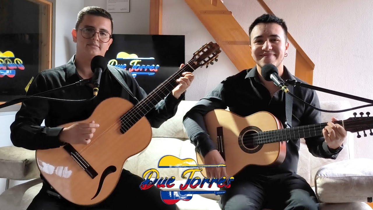 Collar de lágrimas (Sesión en vivo) - DueTorres
