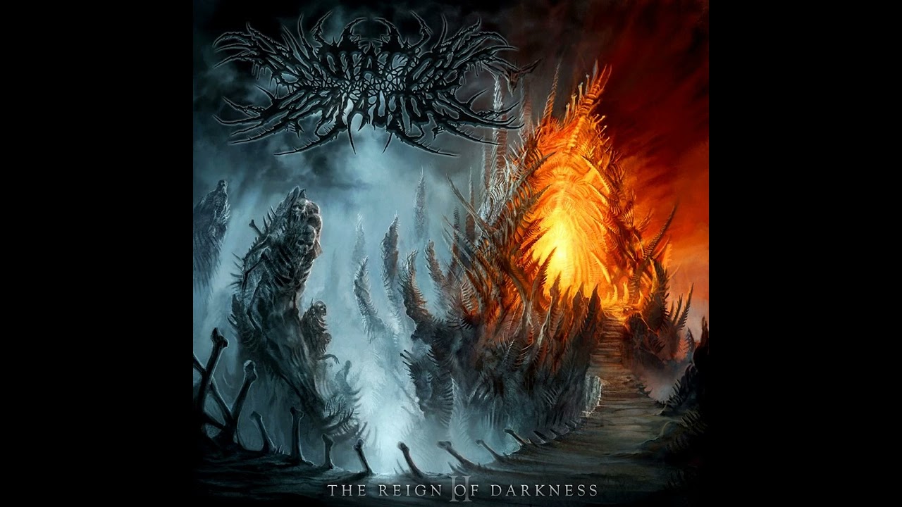 Annotations Of An Autopsy - The Reign Of Darkness 2010 (Full Album)